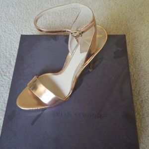 Brian Atwood Catania sandal